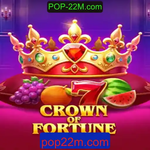 Descubra o Mundo Envolvente de CrownofFortune: Uma Aventura com POP-22M.com